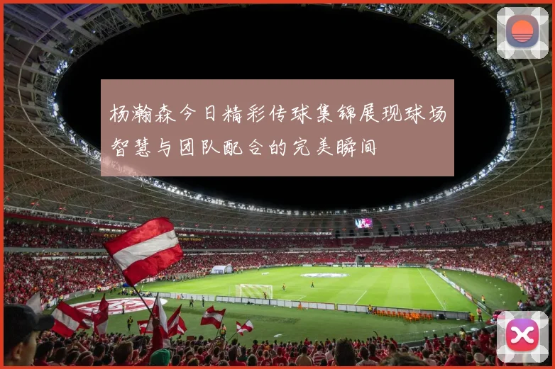 杨瀚森今日精彩传球集锦展现球场智慧与团队配合的完美瞬间