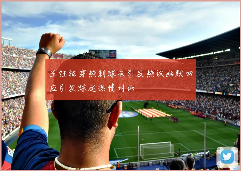 王钰栋穿热刺球衣引发热议幽默回应引发球迷热情讨论